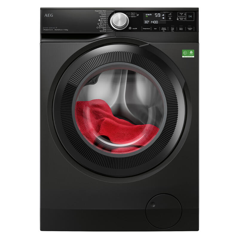 AEG 10kg Front Load Washing Machine (9000 Series)