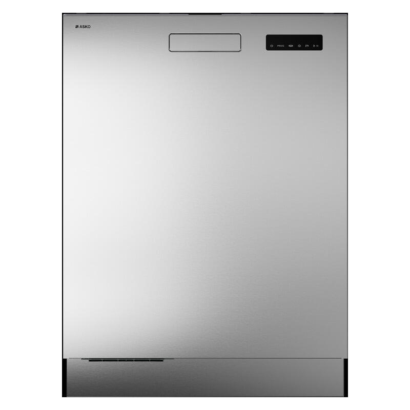 Asko Classic Built-In Dishwasher 14PL – Stainless Steel 60cm