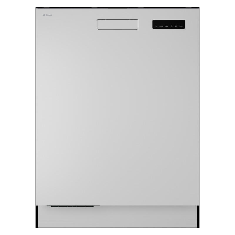 Asko Classic Built-In Dishwasher 14PL – White 60cm