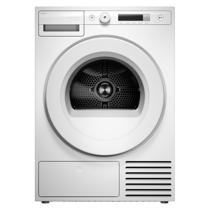 Asko Classic Butterfly Drying Heat Pump Dryer 8kg