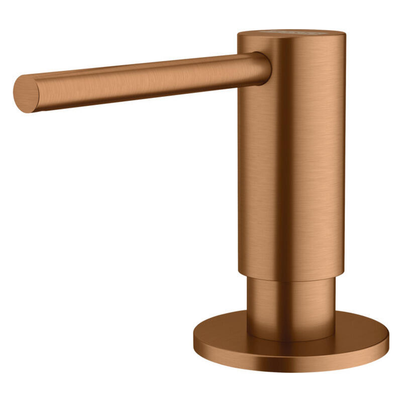 Franke ATLAS Soap Dispenser – Copper