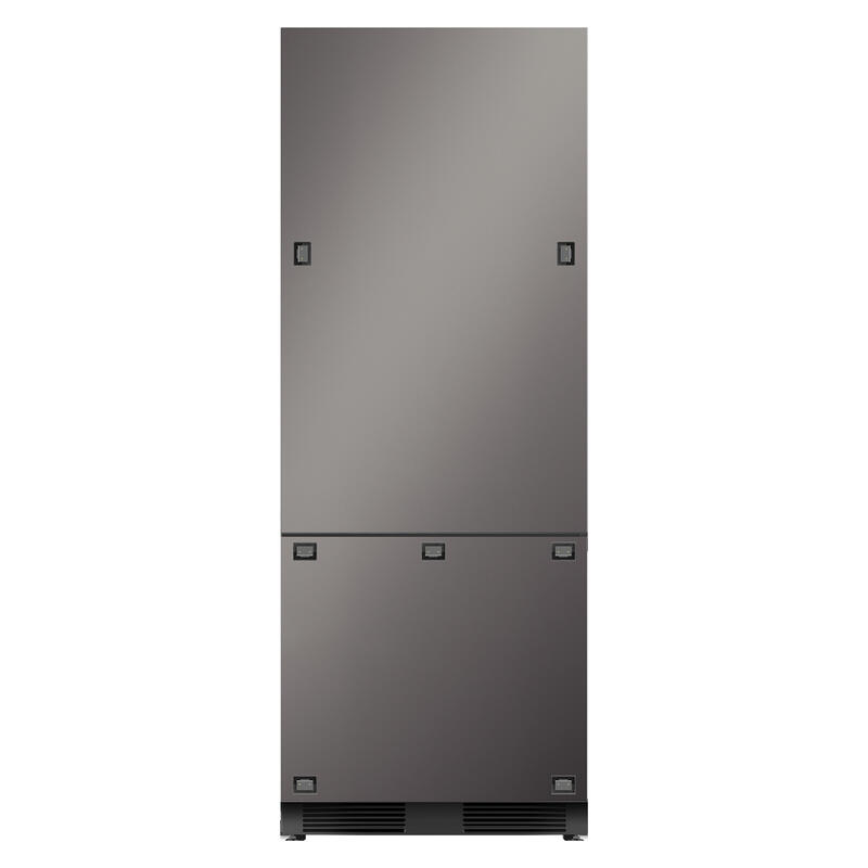 Omega Fully Integrated Bottom Mount Refrigerator 427L