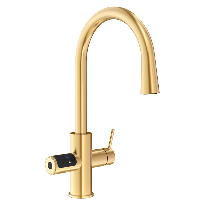 Zip G5 CSHA Celsius Plus AIO HydroTap – Brushed Gold