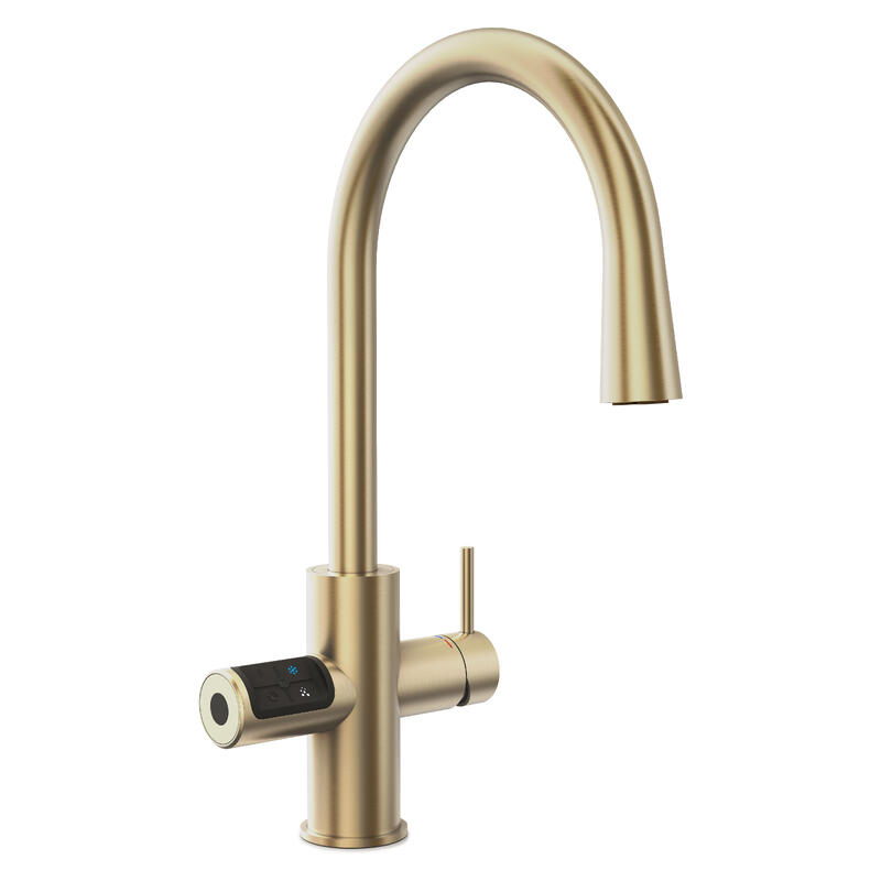 Zip G5 CSHA Celsius Plus AIO HydroTap – Brushed Brass