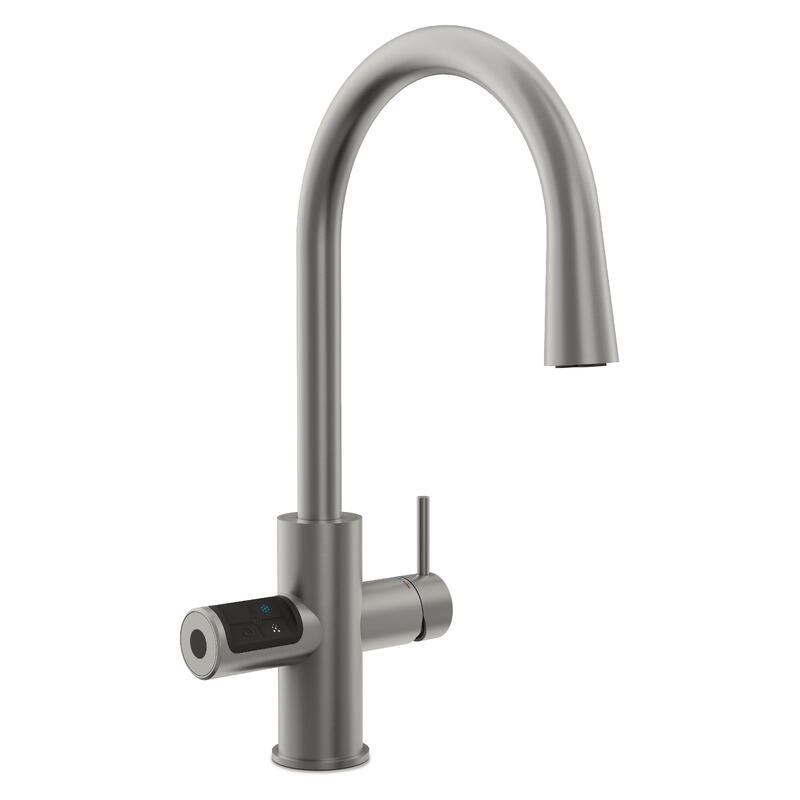 Zip G5 CSHA Celsius Plus AIO HydroTap – Brushed Gunmetal